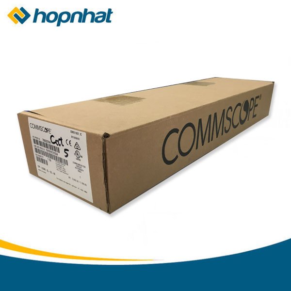 Patch panel cat5e 48 port Commscope
